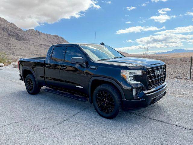 2021 GMC Sierra 1500 Elevation 4WD photo