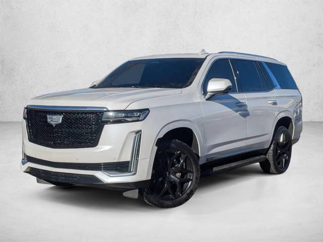 2021 Cadillac Escalade Premium Luxury 4WD photo