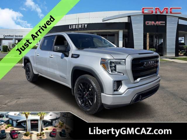 2021 GMC Sierra 1500 Elevation 4WD photo