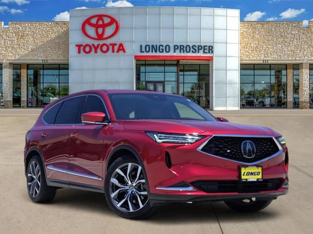 2022 Acura MDX w/Technology Package FWD photo
