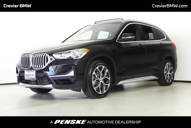 2021 BMW X1 sDrive28i FWD photo