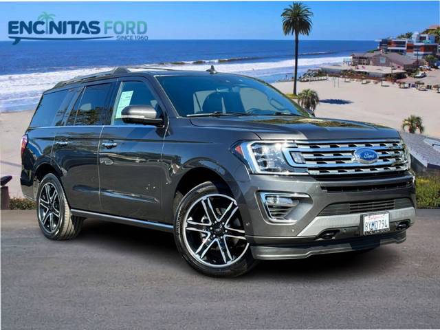 2021 Ford Expedition Limited 4WD photo