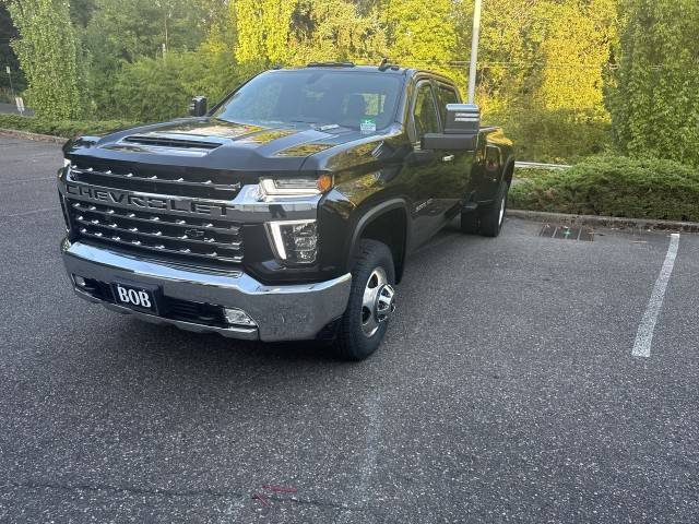 2021 Chevrolet Silverado 3500HD LTZ 4WD photo