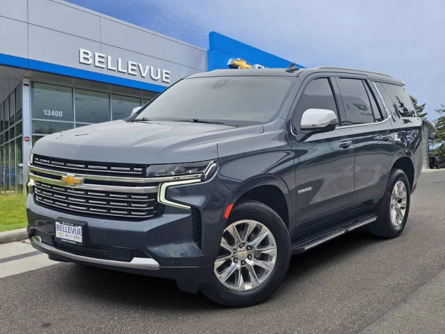2021 Chevrolet Tahoe Premier 4WD photo