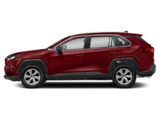 2021 Toyota RAV4 LE AWD photo