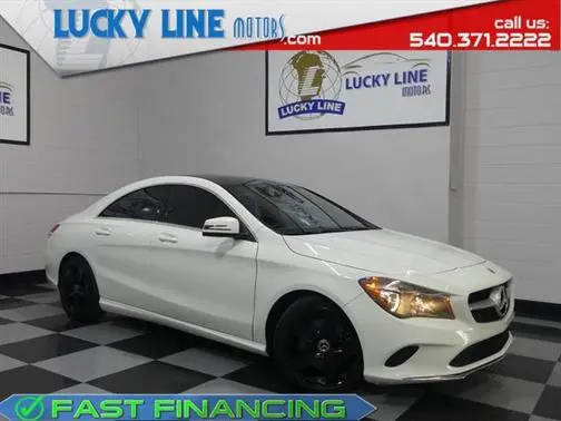 2018 Mercedes-Benz CLA-Class CLA 250 AWD photo