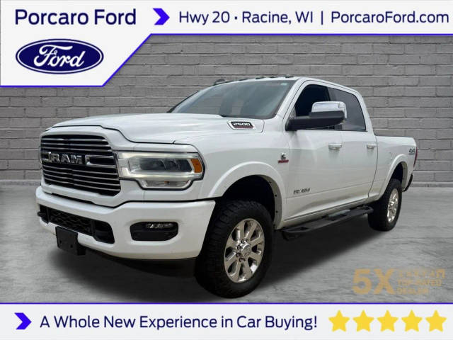 2021 Ram 2500 Laramie 4WD photo