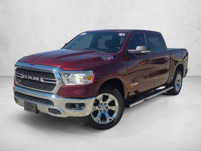 2021 Ram 1500 Big Horn RWD photo