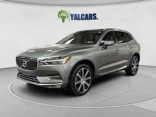 2018 Volvo XC60 Inscription AWD photo