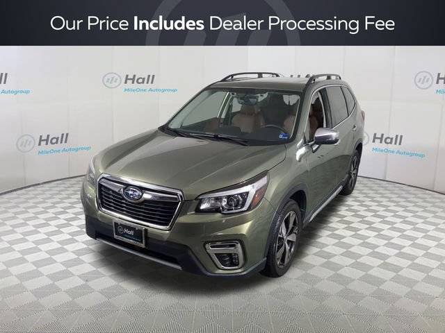 2019 Subaru Forester Touring AWD photo