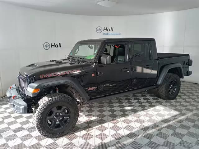 2021 Jeep Gladiator Mojave 4WD photo