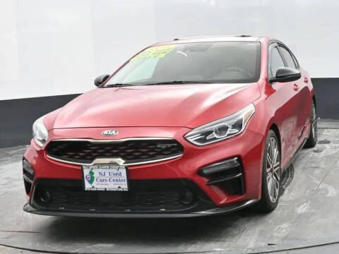 2021 Kia Forte GT FWD photo