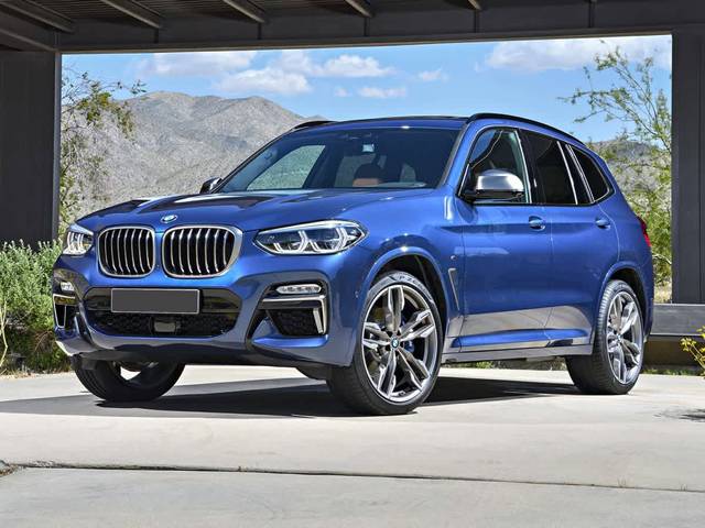 2021 BMW X3 M40i AWD photo