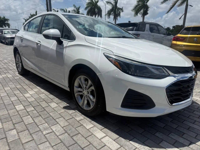 2019 Chevrolet Cruze LT FWD photo