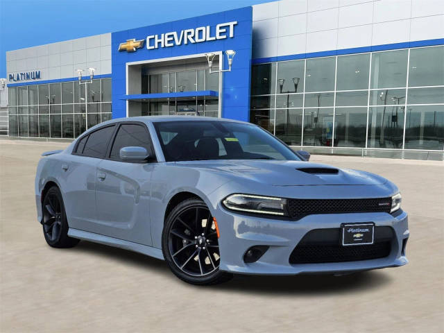 2021 Dodge Charger GT RWD photo