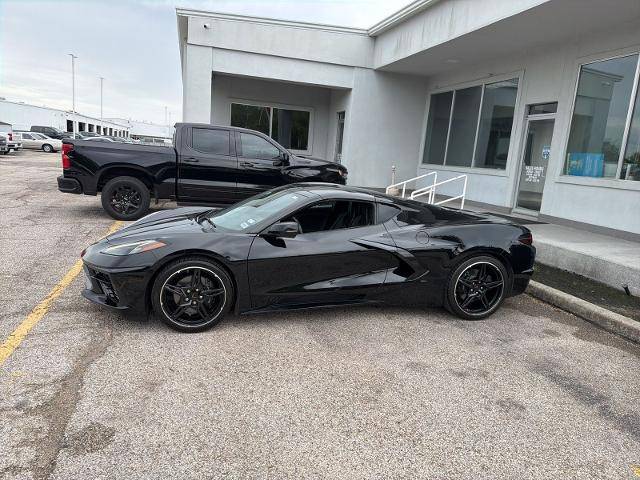 2020 Chevrolet Corvette 1LT RWD photo