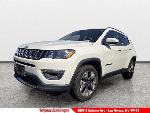 2020 Jeep Compass Limited FWD photo