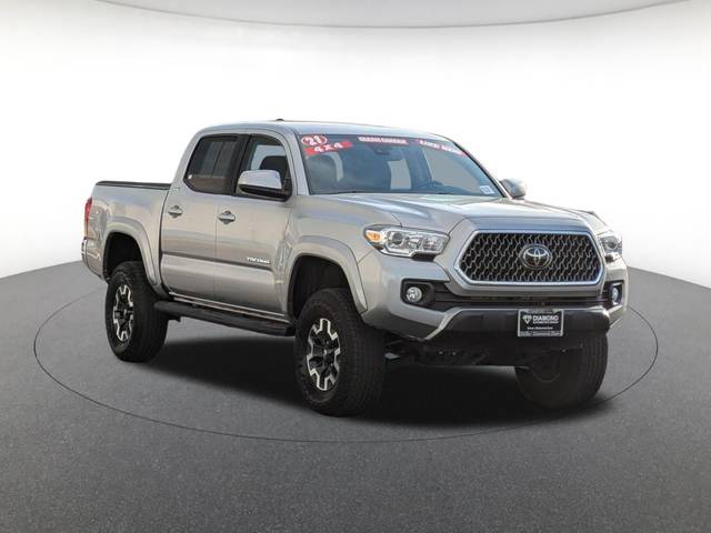 2021 Toyota Tacoma SR 4WD photo