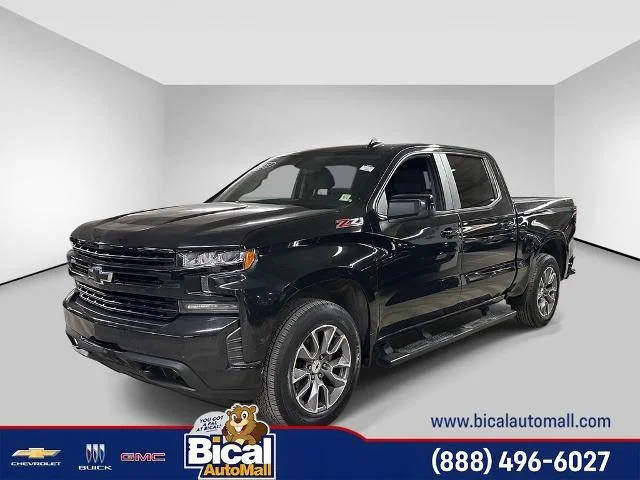 2021 Chevrolet Silverado 1500 RST 4WD photo
