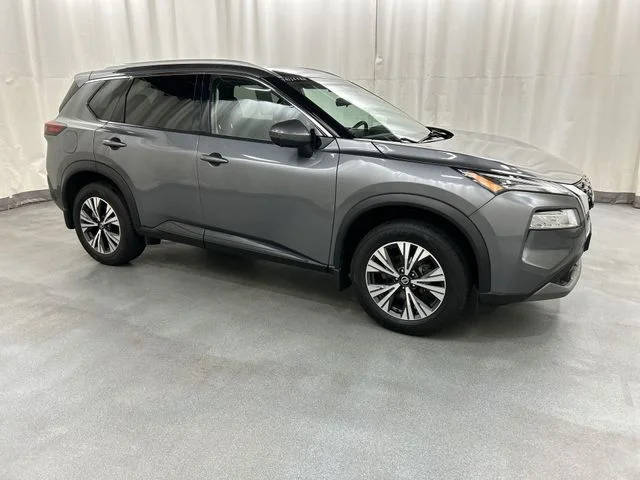 2021 Nissan Rogue SV AWD photo