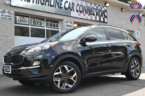 2022 Kia Sportage EX AWD photo