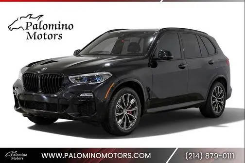 2021 BMW X5 M50i AWD photo