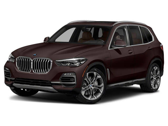 2021 BMW X5 xDrive45e AWD photo