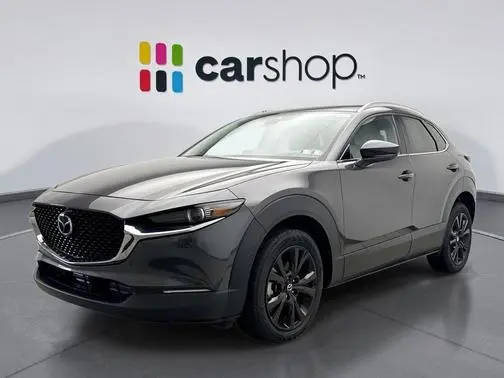 2021 Mazda CX-30 Turbo Premium Package AWD photo
