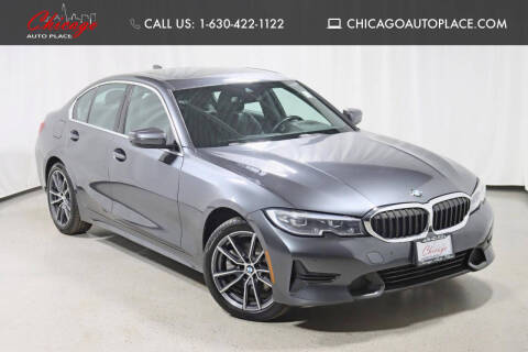 2021 BMW 3 Series 330i xDrive AWD photo