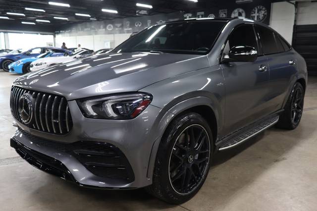 2021 Mercedes-Benz GLE-Coupe AMG GLE 53 AWD photo