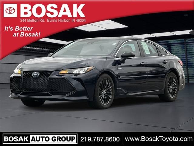 2021 Toyota Avalon Hybrid XSE FWD photo