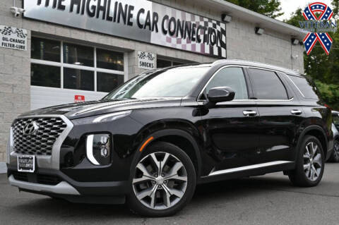 2021 Hyundai Palisade SEL AWD photo