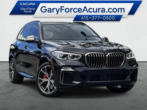 2021 BMW X5 M50i AWD photo