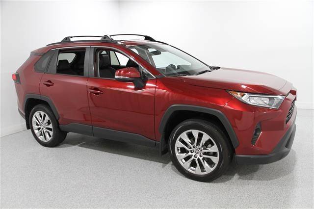 2021 Toyota RAV4 XLE Premium AWD photo