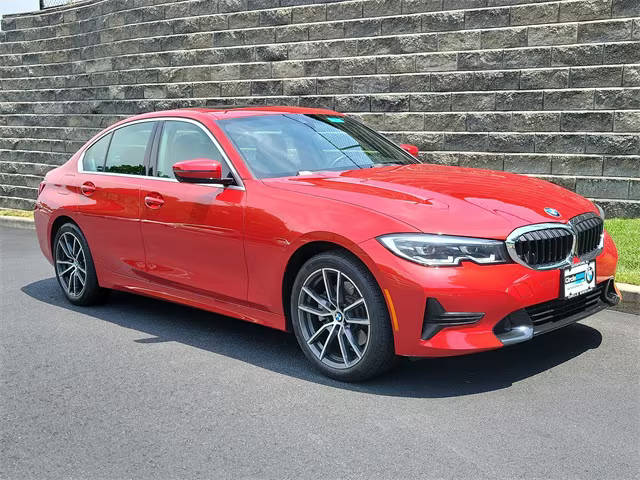 2021 BMW 3 Series 330i xDrive AWD photo