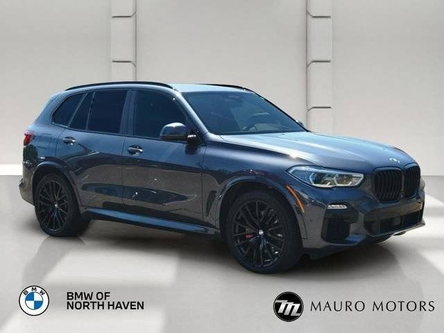 2021 BMW X5 xDrive40i AWD photo