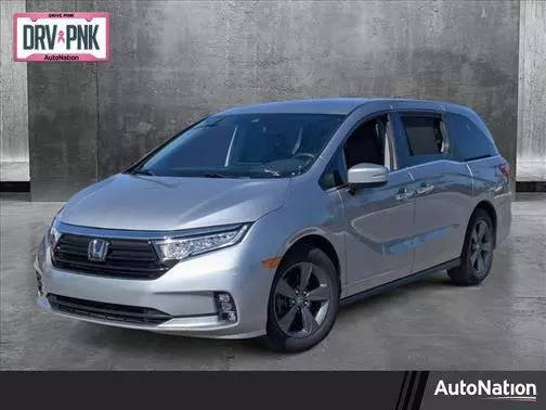 2022 Honda Odyssey EX FWD photo