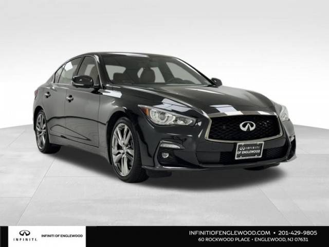 2021 Infiniti Q50 3.0t SIGNATURE EDITION AWD photo