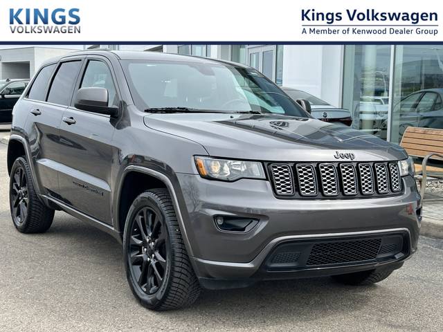 2021 Jeep Grand Cherokee Laredo X 4WD photo
