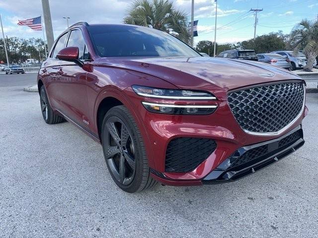 2022 Genesis GV70 3.5T Sport AWD photo