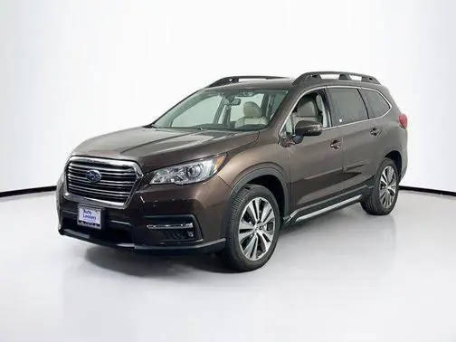 2021 Subaru Ascent Limited AWD photo