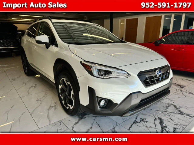 2021 Subaru Crosstrek Limited AWD photo