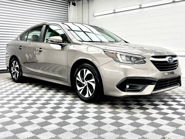 2022 Subaru Legacy Premium AWD photo