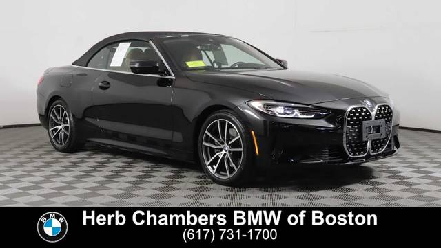 2021 BMW 4 Series 430i RWD photo