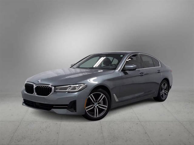 2021 BMW 5 Series 540i xDrive AWD photo