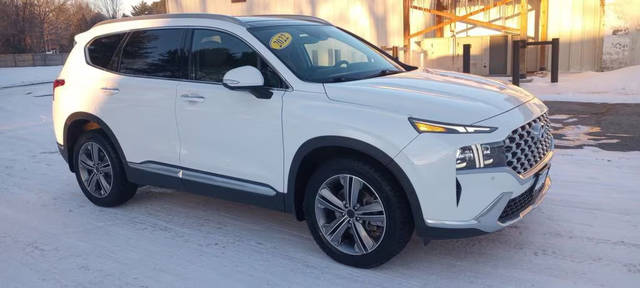 2022 Hyundai Santa Fe Limited FWD photo