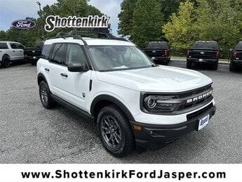 2021 Ford Bronco Sport Big Bend 4WD photo