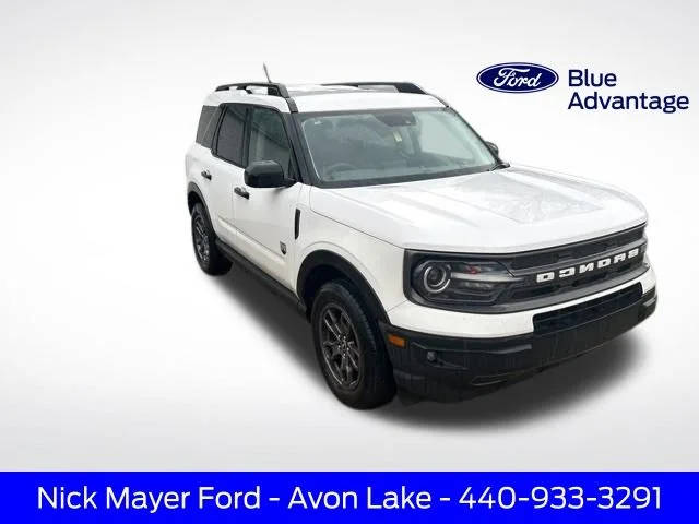 2021 Ford Bronco Sport Big Bend 4WD photo