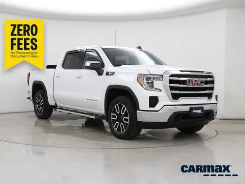 2021 GMC Sierra 1500 SLE 4WD photo