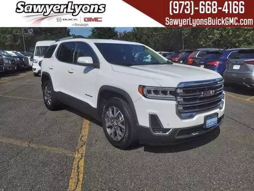 2021 GMC Acadia SLE AWD photo